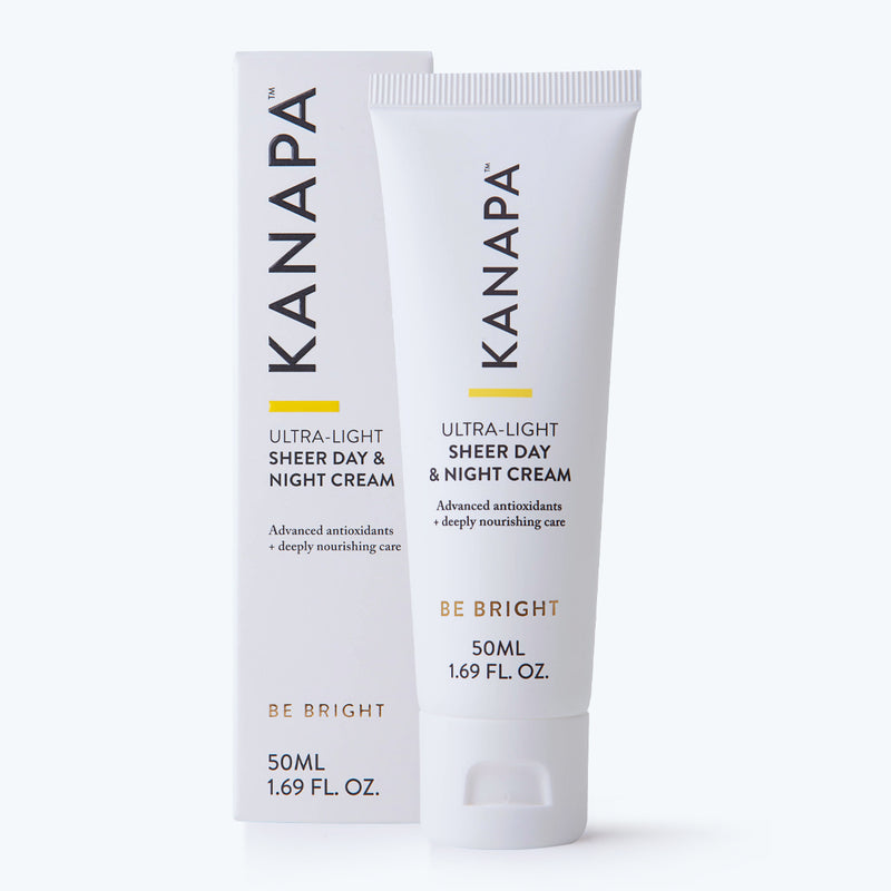 Ultra-Light Sheer Day & Night Cream