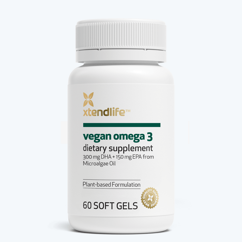 Vegan Omega 3