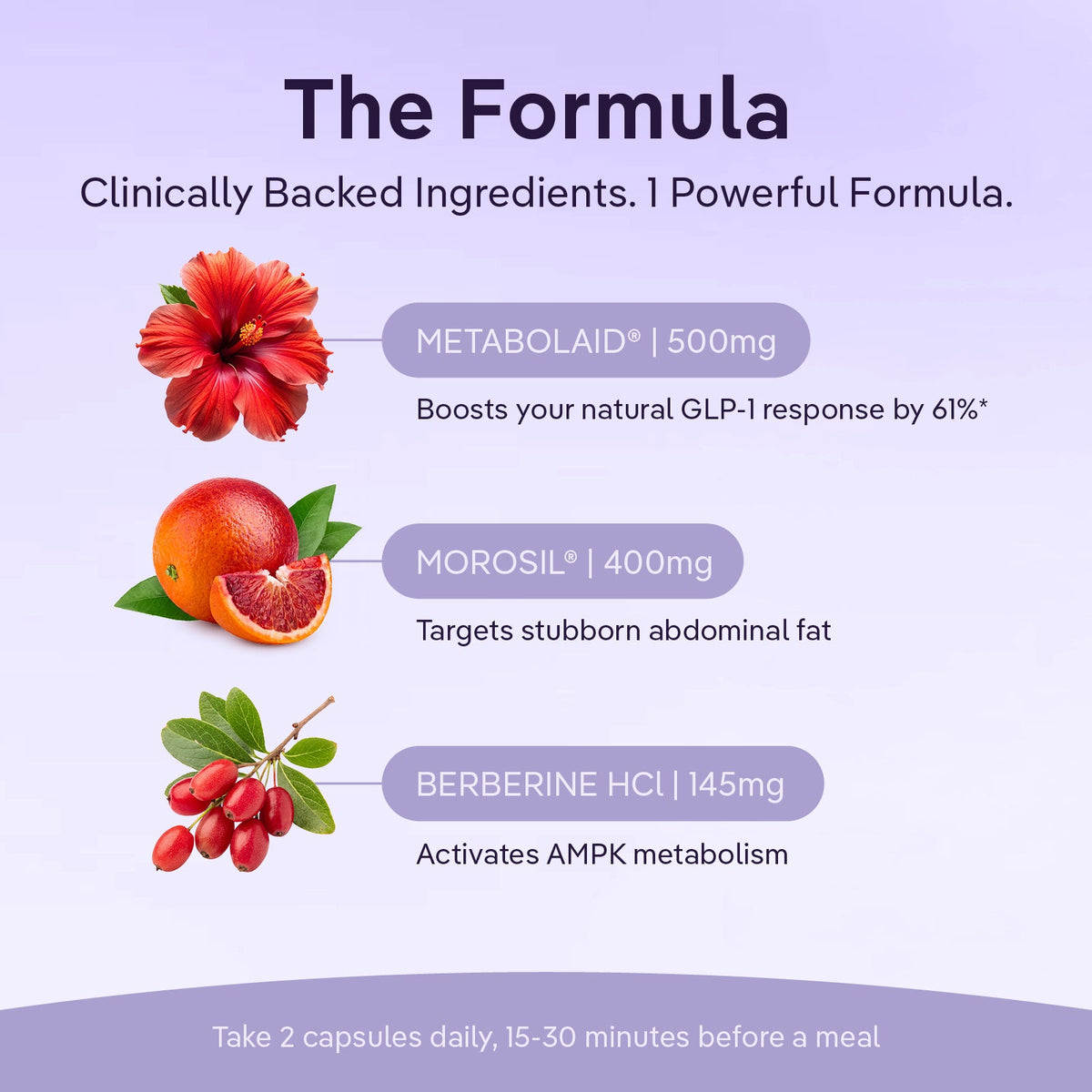 Advanced Metabolic Support