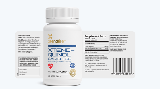Heart Health - Xtendlife