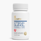Xtend-Quinol CoQ10 + GG Xtendlife