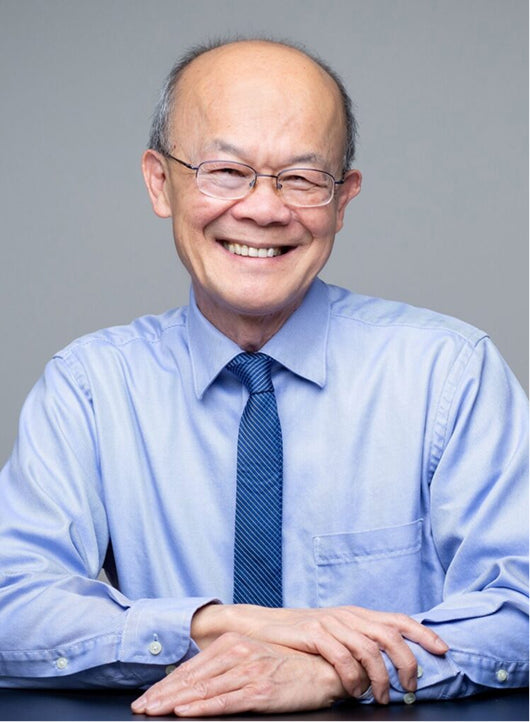 Dr. Barrie Tan