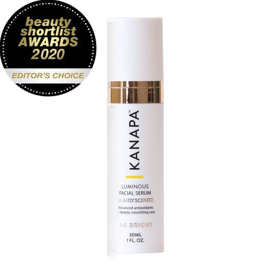 Luminous Facial Serum