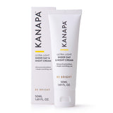 Ultra-Light Sheer Day & Night Cream